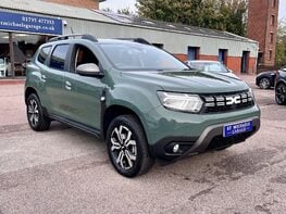 Dacia Duster JOURNEY TCE 4
