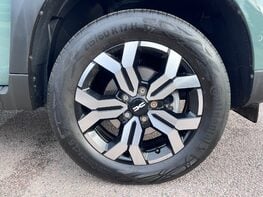 Dacia Duster JOURNEY TCE 16