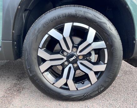 Dacia Duster JOURNEY TCE 16