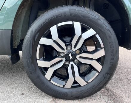 Dacia Duster JOURNEY TCE 14