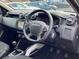Dacia Duster JOURNEY TCE 18