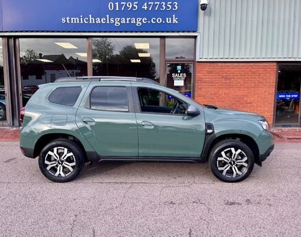 Dacia Duster JOURNEY TCE 10