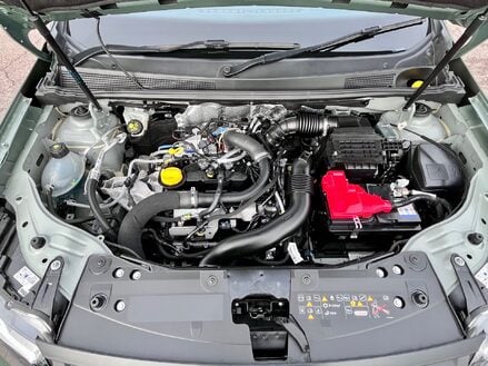 Dacia Duster JOURNEY TCE