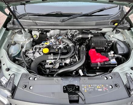 Dacia Duster JOURNEY TCE 7