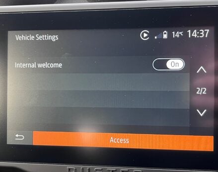 Dacia Duster JOURNEY TCE 41