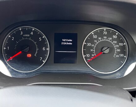 Dacia Duster JOURNEY TCE 21