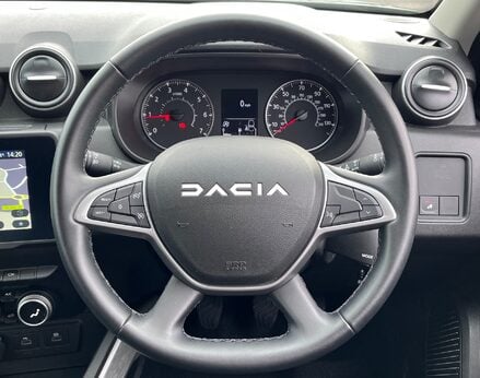 Dacia Duster JOURNEY TCE 20