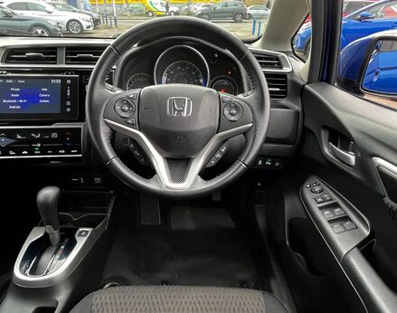 Honda Jazz I-VTEC EX 19