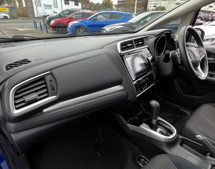 Honda Jazz I-VTEC EX 17