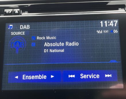 Honda Jazz I-VTEC EX 33