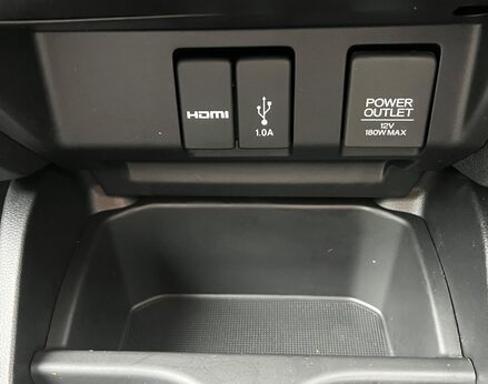 Honda Jazz I-VTEC EX 37