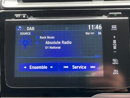 Honda Jazz I-VTEC EX 27