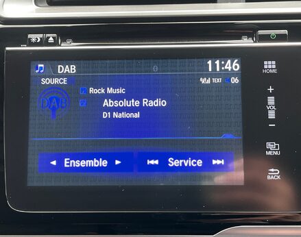 Honda Jazz I-VTEC EX 27