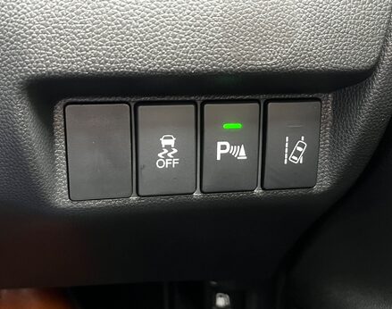 Honda Jazz I-VTEC EX 49