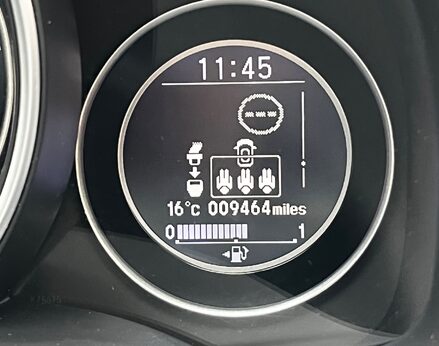 Honda Jazz I-VTEC EX 23