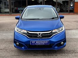 Honda Jazz I-VTEC EX 5