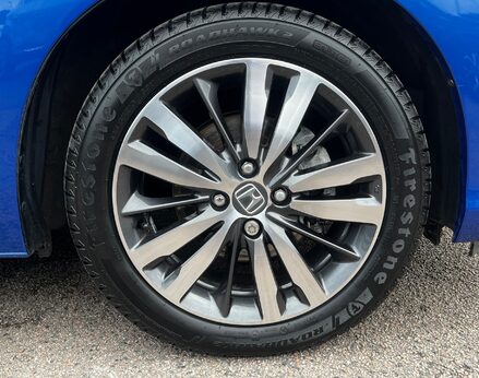 Honda Jazz I-VTEC EX 16