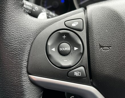 Honda Jazz I-VTEC EX 41