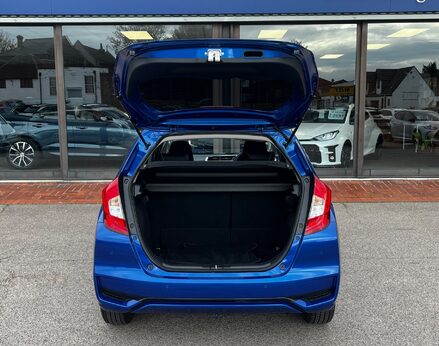 Honda Jazz I-VTEC EX 57