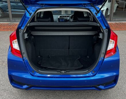 Honda Jazz I-VTEC EX 58