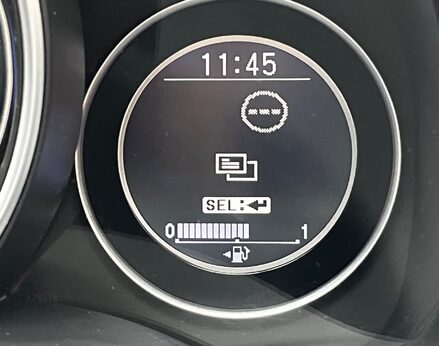 Honda Jazz I-VTEC EX 22