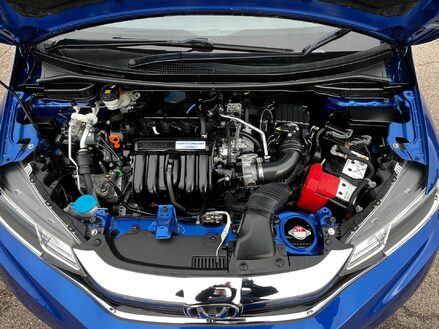 Honda Jazz I-VTEC EX 