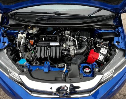 Honda Jazz I-VTEC EX 7