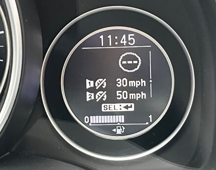 Honda Jazz I-VTEC EX 24