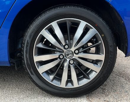 Honda Jazz I-VTEC EX 14