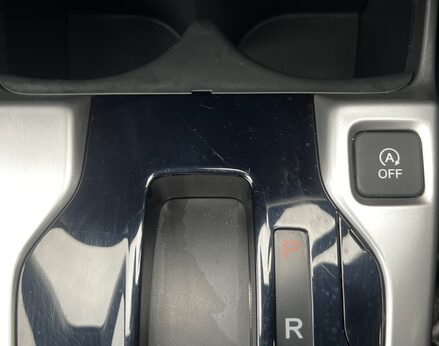 Honda Jazz I-VTEC EX 38