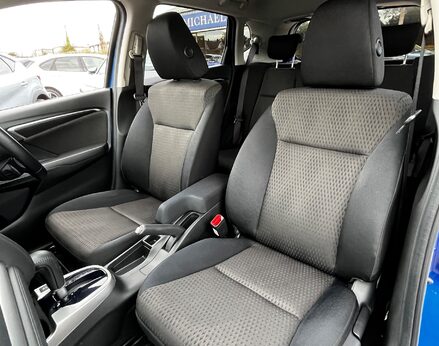 Honda Jazz I-VTEC EX 53