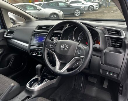 Honda Jazz I-VTEC EX 18