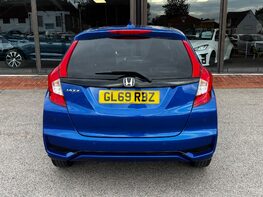 Honda Jazz I-VTEC EX 6