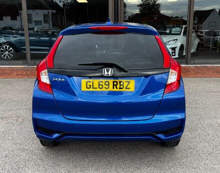 Honda Jazz I-VTEC EX 6
