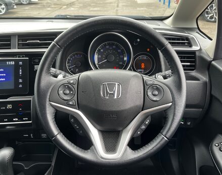 Honda Jazz I-VTEC EX 20