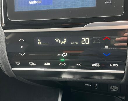 Honda Jazz I-VTEC EX 36