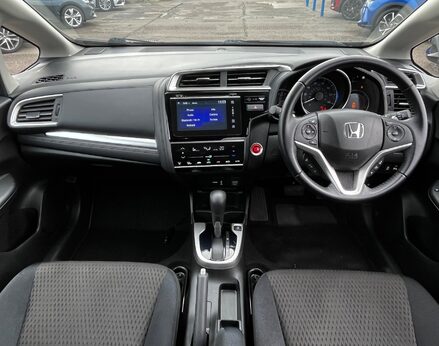 Honda Jazz I-VTEC EX 2