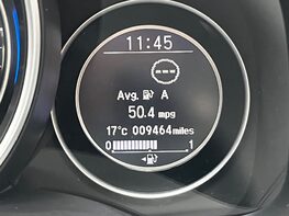 Honda Jazz I-VTEC EX 25