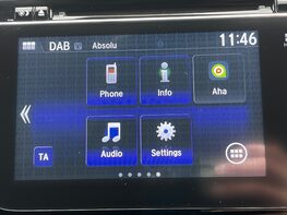 Honda Jazz I-VTEC EX 28