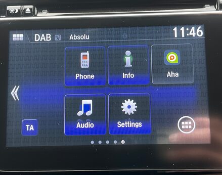 Honda Jazz I-VTEC EX 28