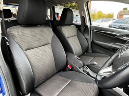 Honda Jazz I-VTEC EX 52