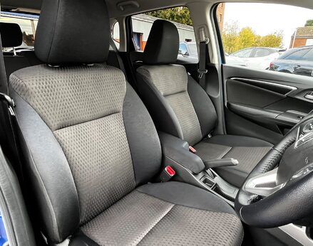 Honda Jazz I-VTEC EX 52