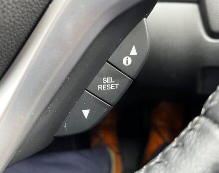 Honda Jazz I-VTEC EX 44