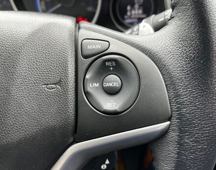 Honda Jazz I-VTEC EX 42