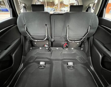 Honda Jazz I-VTEC EX 55