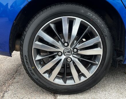 Honda Jazz I-VTEC EX 15