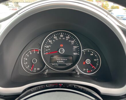 Volkswagen Beetle DESIGN TSI 20