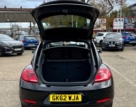 Volkswagen Beetle DESIGN TSI 36