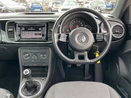 Volkswagen Beetle DESIGN TSI 18