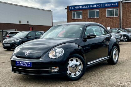 Volkswagen Beetle DESIGN TSI